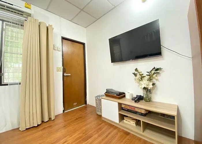 Cheap House 7min Next To Bts Kasetsart , 5 Bedroom * Bangkok