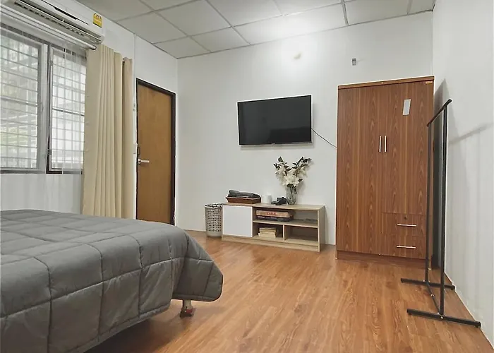 Villa Cheap House 7min Next To Bts Kasetsart , 5 Bedroom *