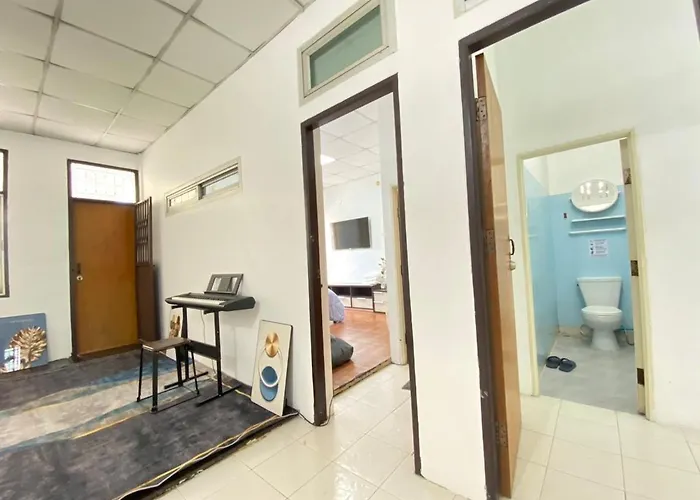 Cheap House 7min Next To Bts Kasetsart , 5 Bedroom Villa *