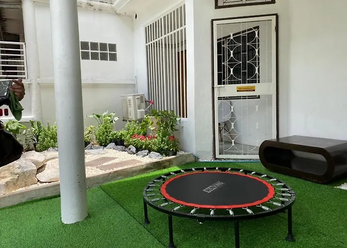 Cheap House 7min Next To Bts Kasetsart , 5 Bedroom