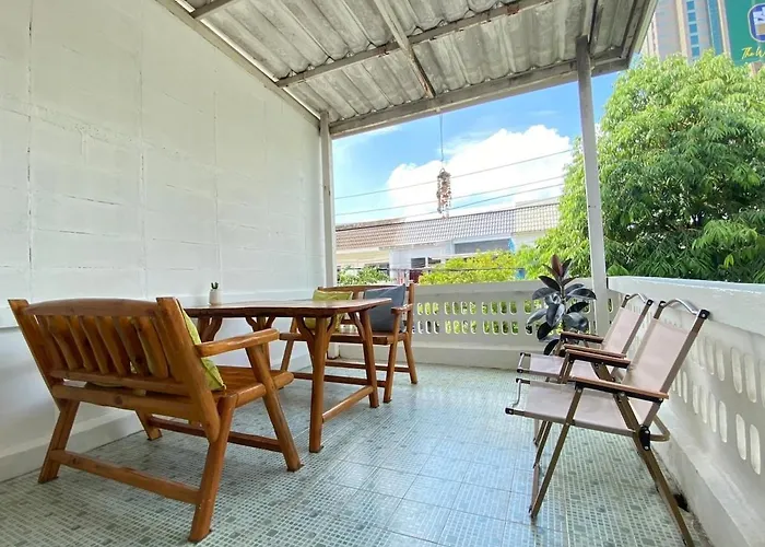 Villa Cheap House 7min Next To Bts Kasetsart , 5 Bedroom *