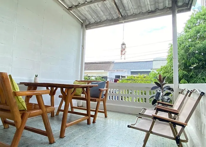 Cheap House 7min Next To Bts Kasetsart , 5 Bedroom * Bangkok