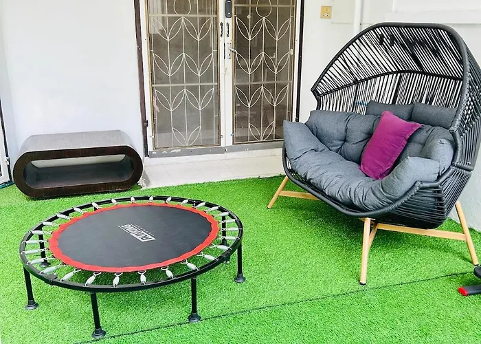 Villa Cheap House 7min Next To Bts Kasetsart , 5 Bedroom *